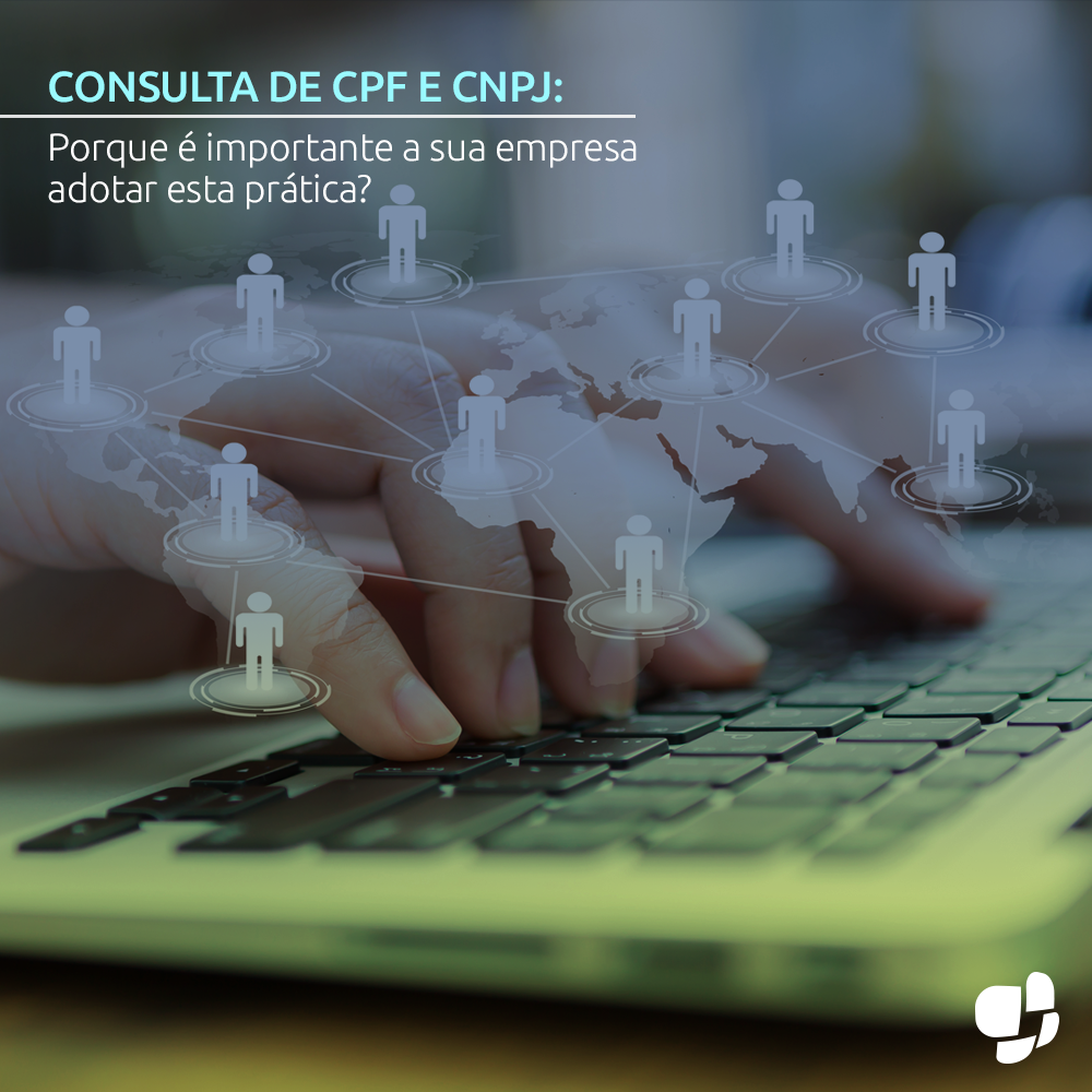 CPF e CNPJ