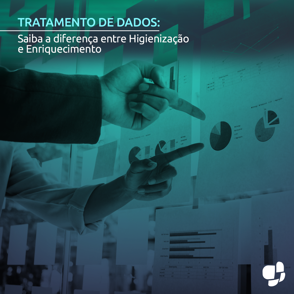 tratamento de dados