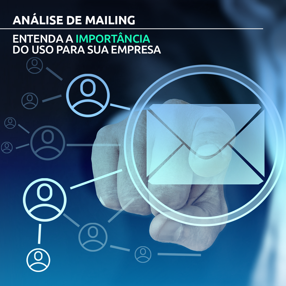 Análise de mailing