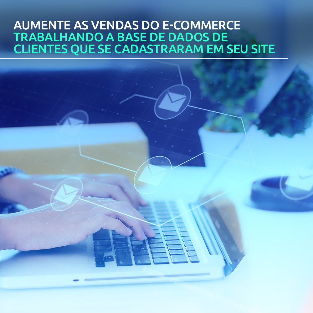Vendas e-commerce, vendas do e-commerce