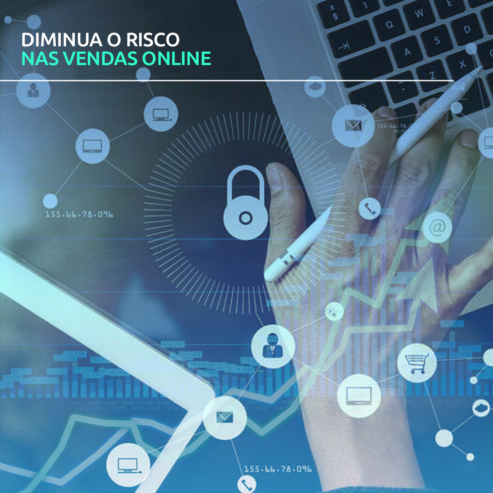 risco nas vendas online