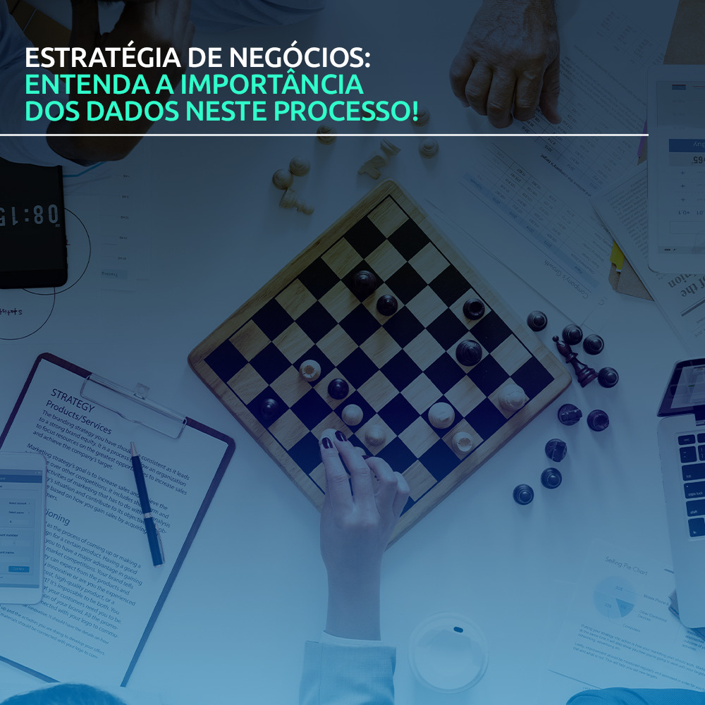 Estratégia de negócios