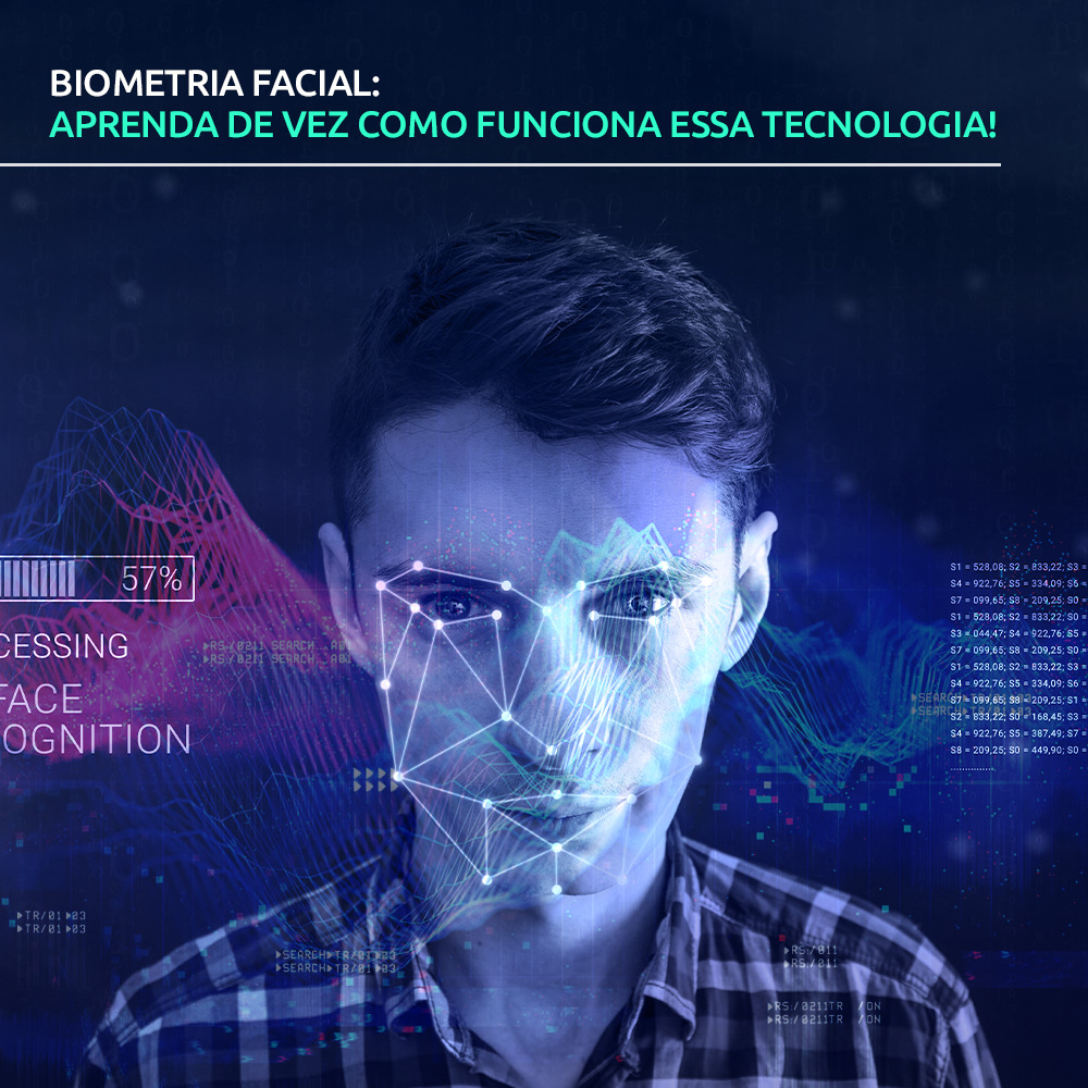 Biometria facial