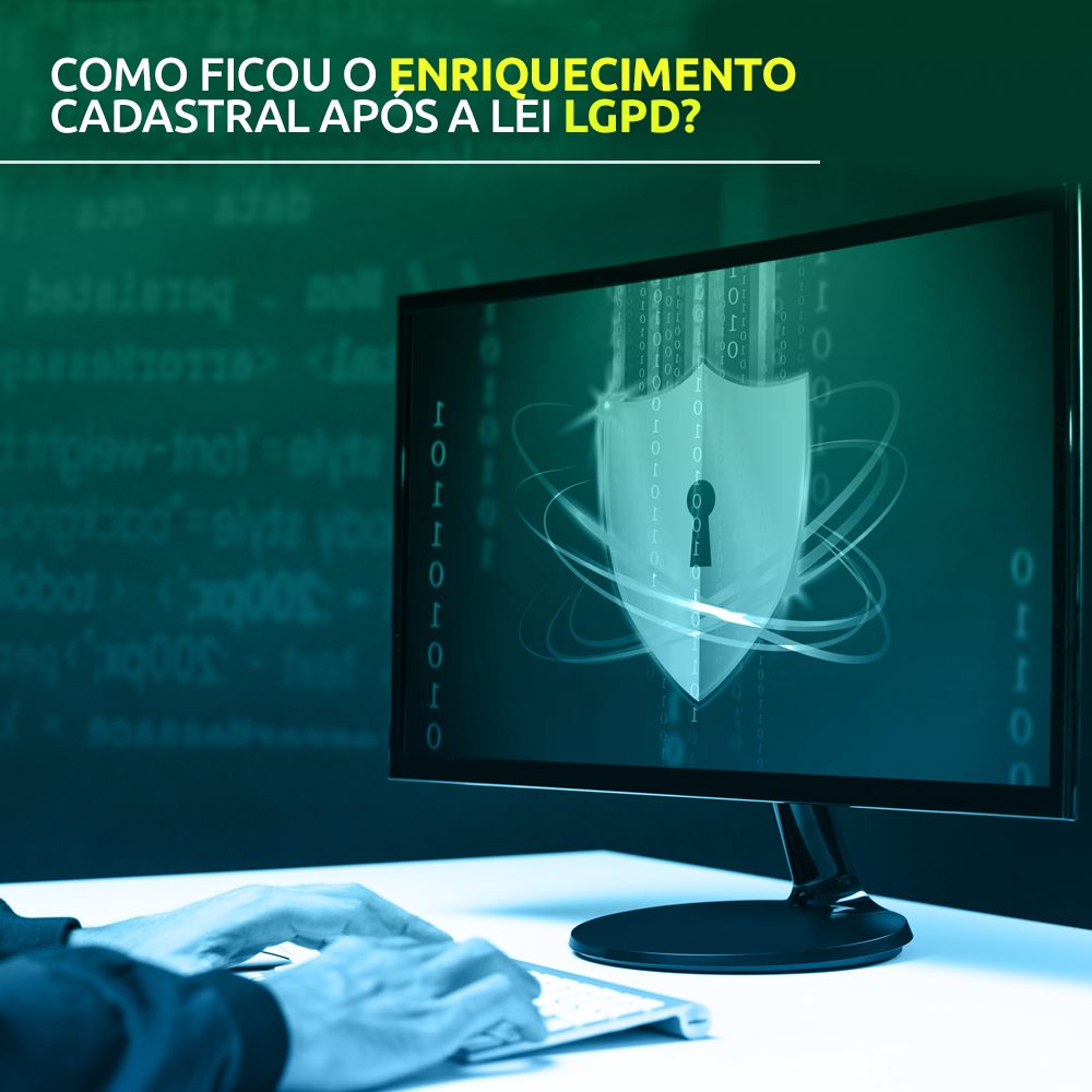 enriquecimento cadastral