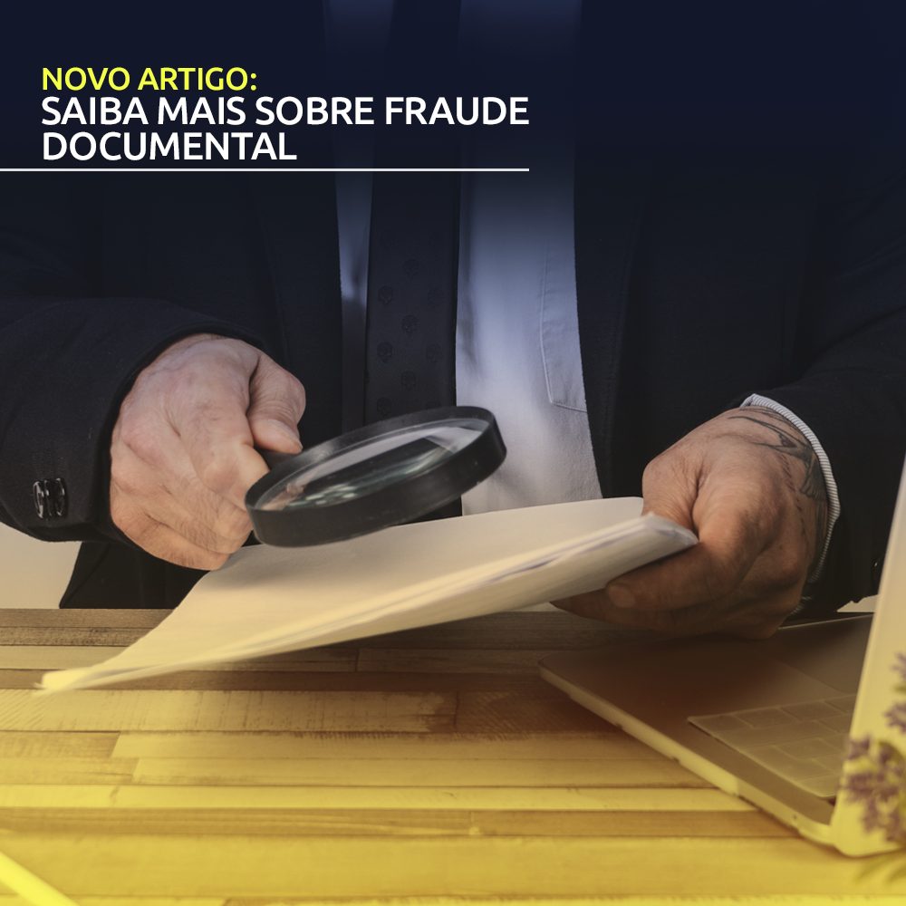 FRAUDE DOCUMENTAL