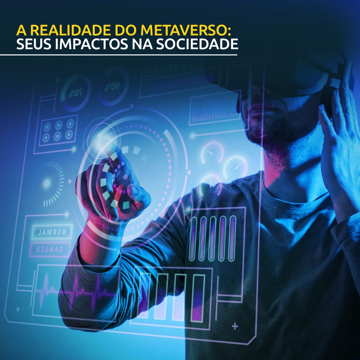 Metaverso e seu impacto na Transformação Digital na Educação